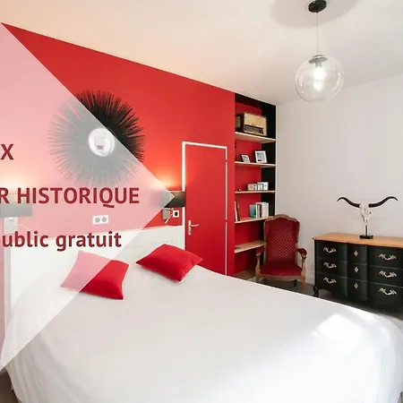 Corps Et Graphi Apartment Perigueux
