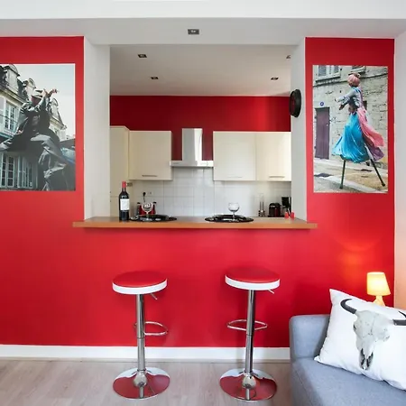 Corps Et Graphi Apartament *