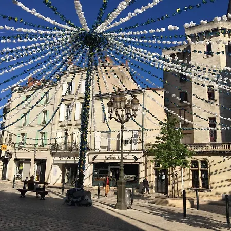 Apartament Corps Et Graphi *