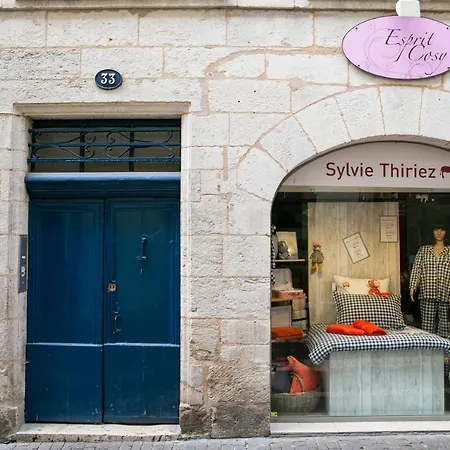 Corps Et Graphi Apartament *