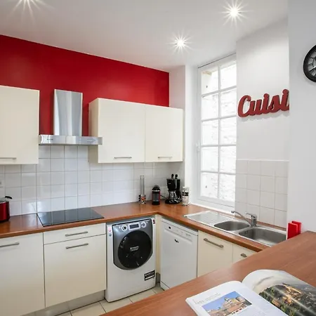 Apartament Corps Et Graphi Périgueux