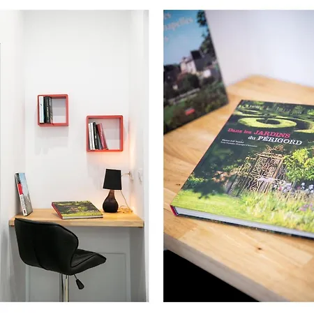 Corps Et Graphi Apartament *