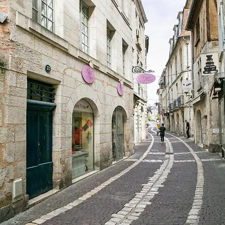 Apartament Corps Et Graphi Périgueux