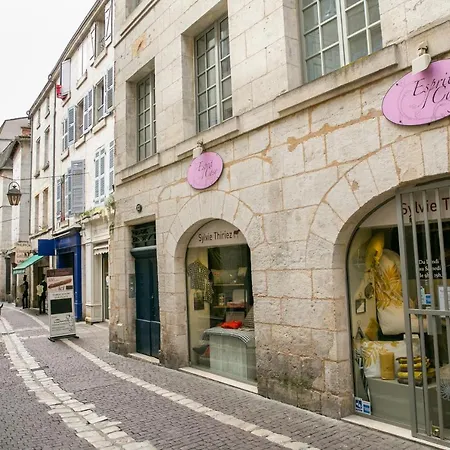 Corps Et Graphi Apartament Périgueux