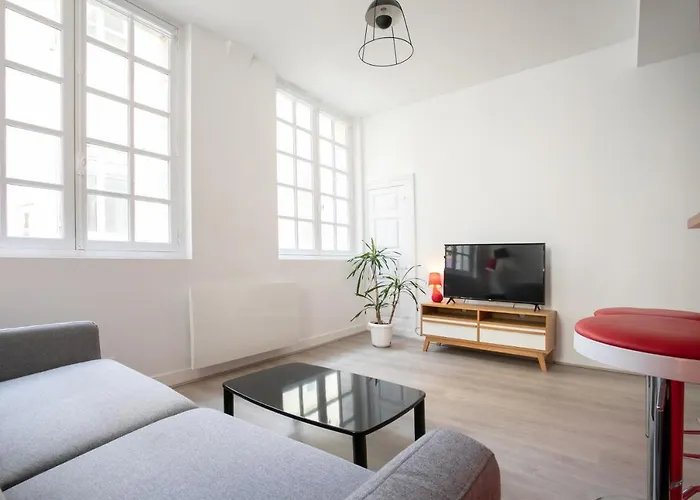 Corps Et Graphi Appartement