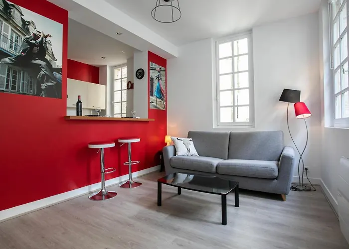 Appartement Corps Et Graphi