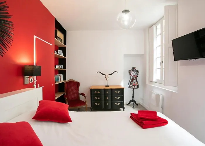 Corps Et Graphi Appartement