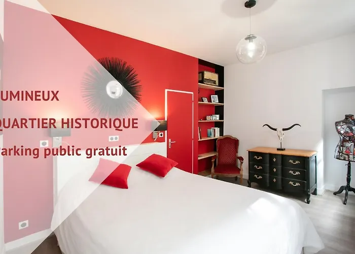 Corps Et Graphi Lejlighed Périgueux