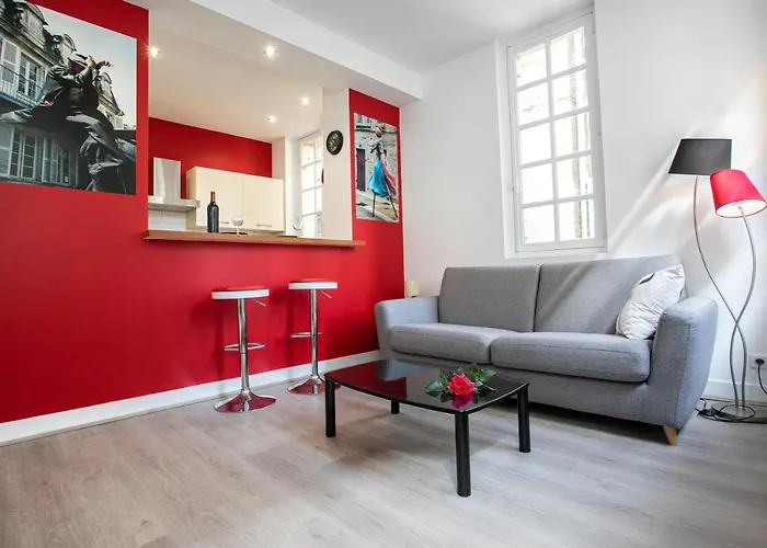 Appartement Corps Et Graphi *