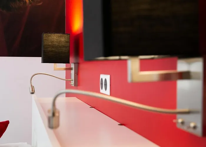 Corps Et Graphi Appartement