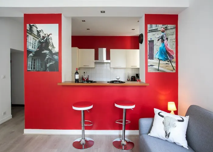 Corps Et Graphi Appartement *