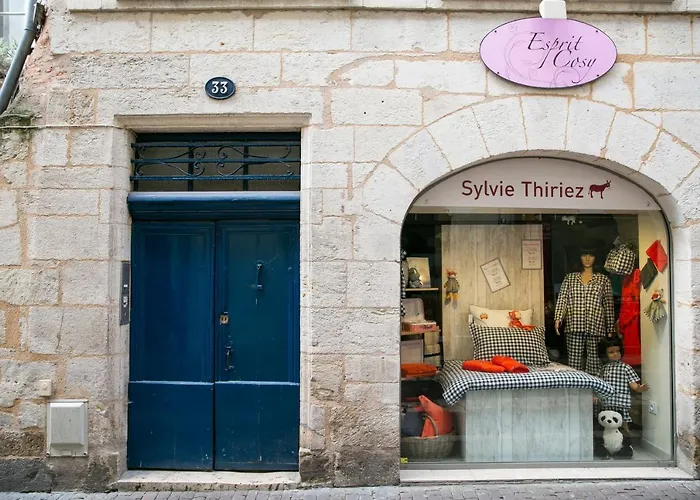 Corps Et Graphi Appartement *