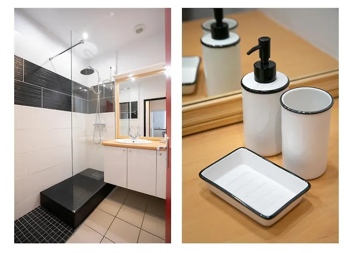 Corps Et Graphi Appartement *