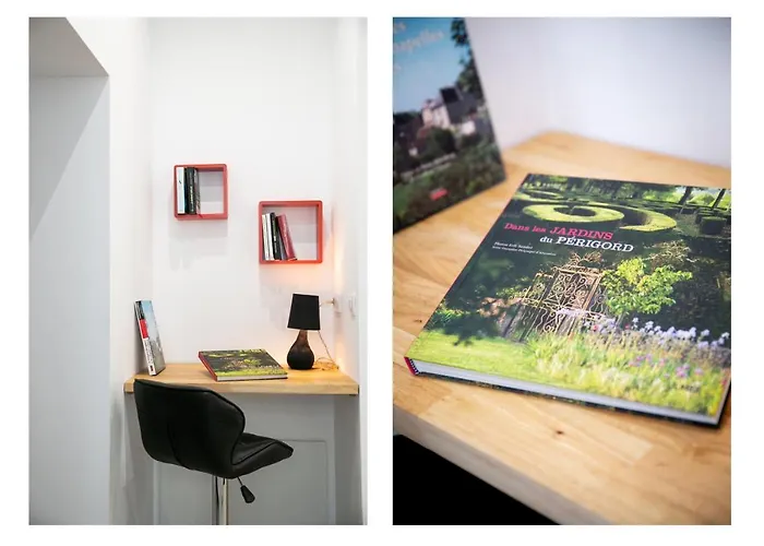 Corps Et Graphi Appartement *