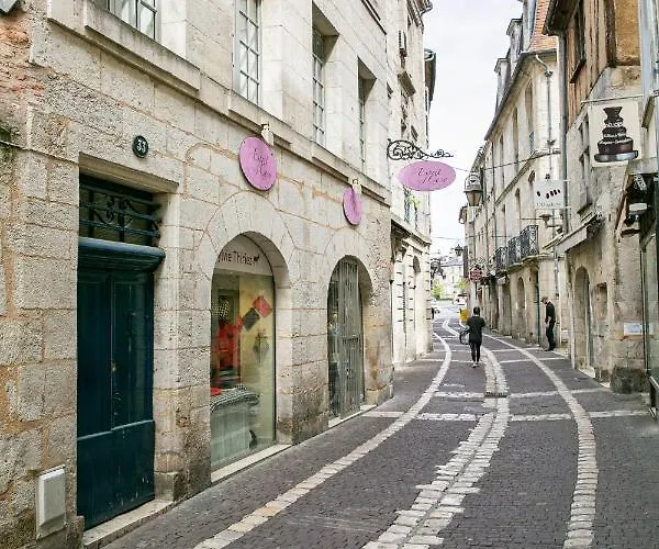 Appartement Corps Et Graphi Périgueux