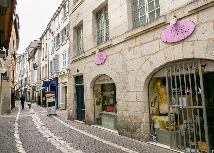 Corps Et Graphi Appartement Périgueux